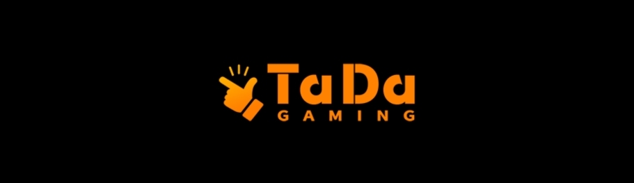 TaDa Gaming Banner showing logo