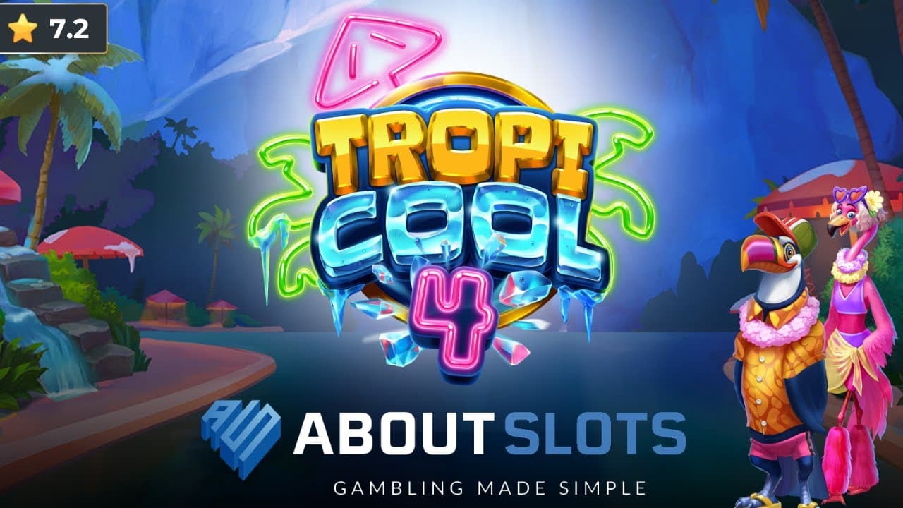 Tropicool 4 Video Thumbnail