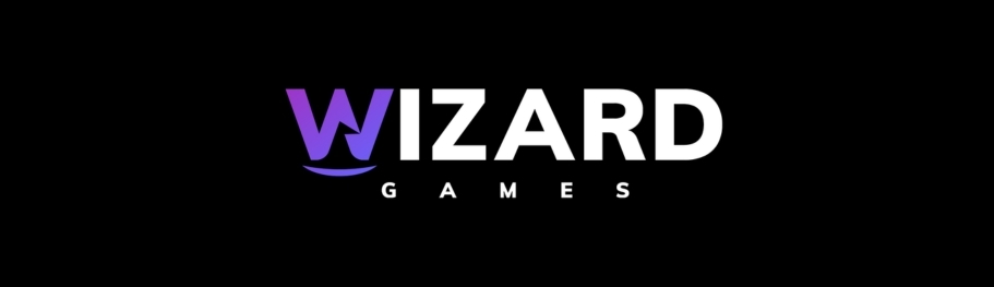 Wizard Games Banner showing logo