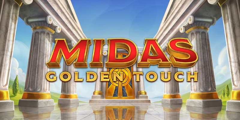 Midas Golden Touch Banner